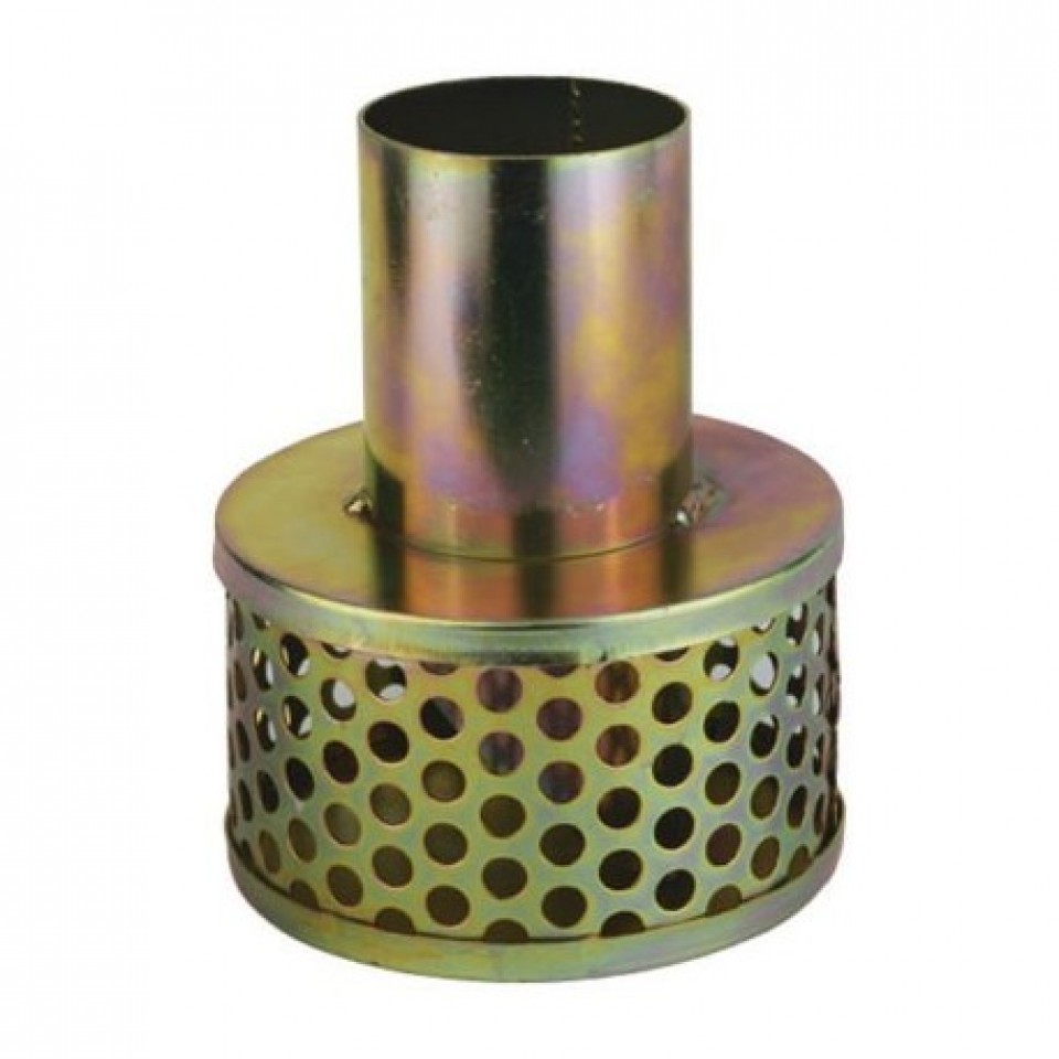 Kosz ssawny do węża tłocznego